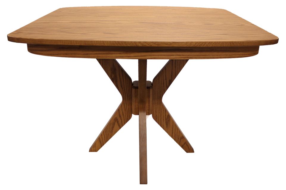 Oak Counter Height Dining Table : 13162 : Redekers Furniture