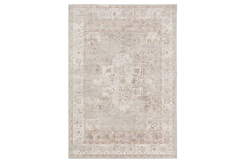 Rhodes X Dalyn Taupe 8X10 Area Rug