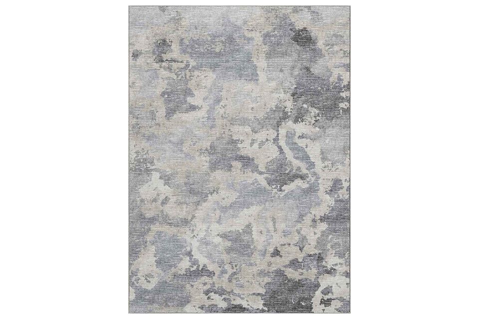 Camberly X Dalyn Graphite 5X7.6 Area Rug