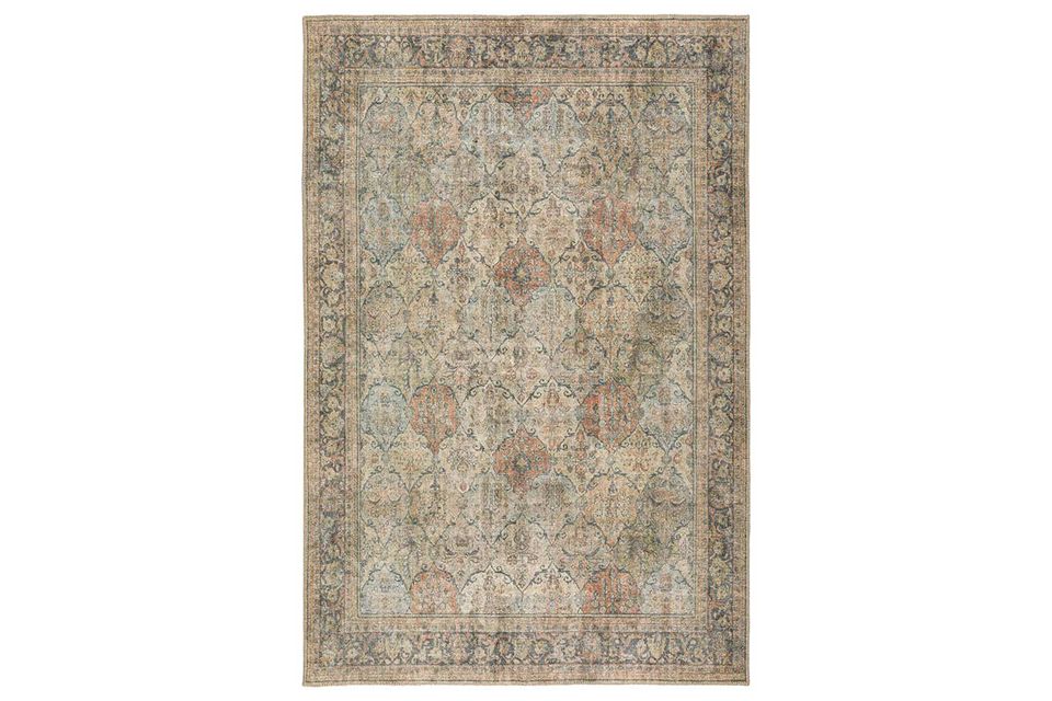 Dalyn Kars Collection Putty 5X7.6 Area Rug