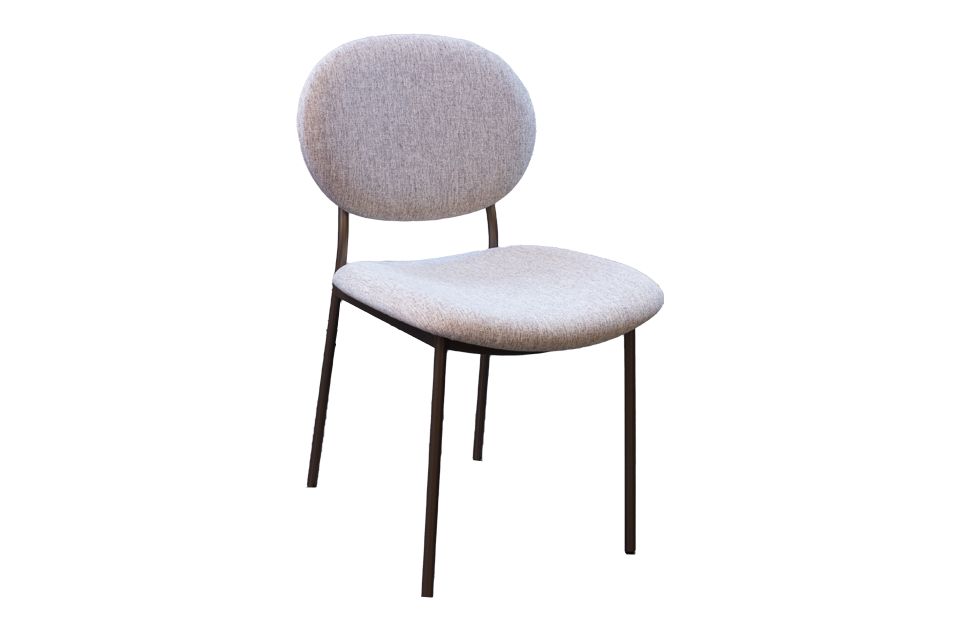 Amisco Cassandra Upholstered Dining Chair