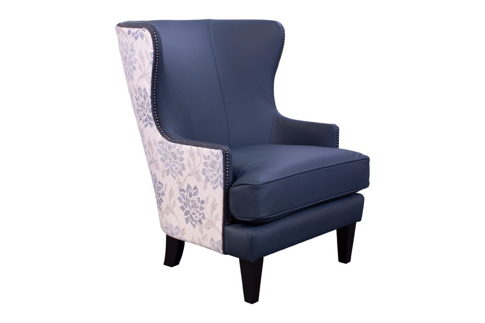 Decor-Rest Upholstered & Leather Chair