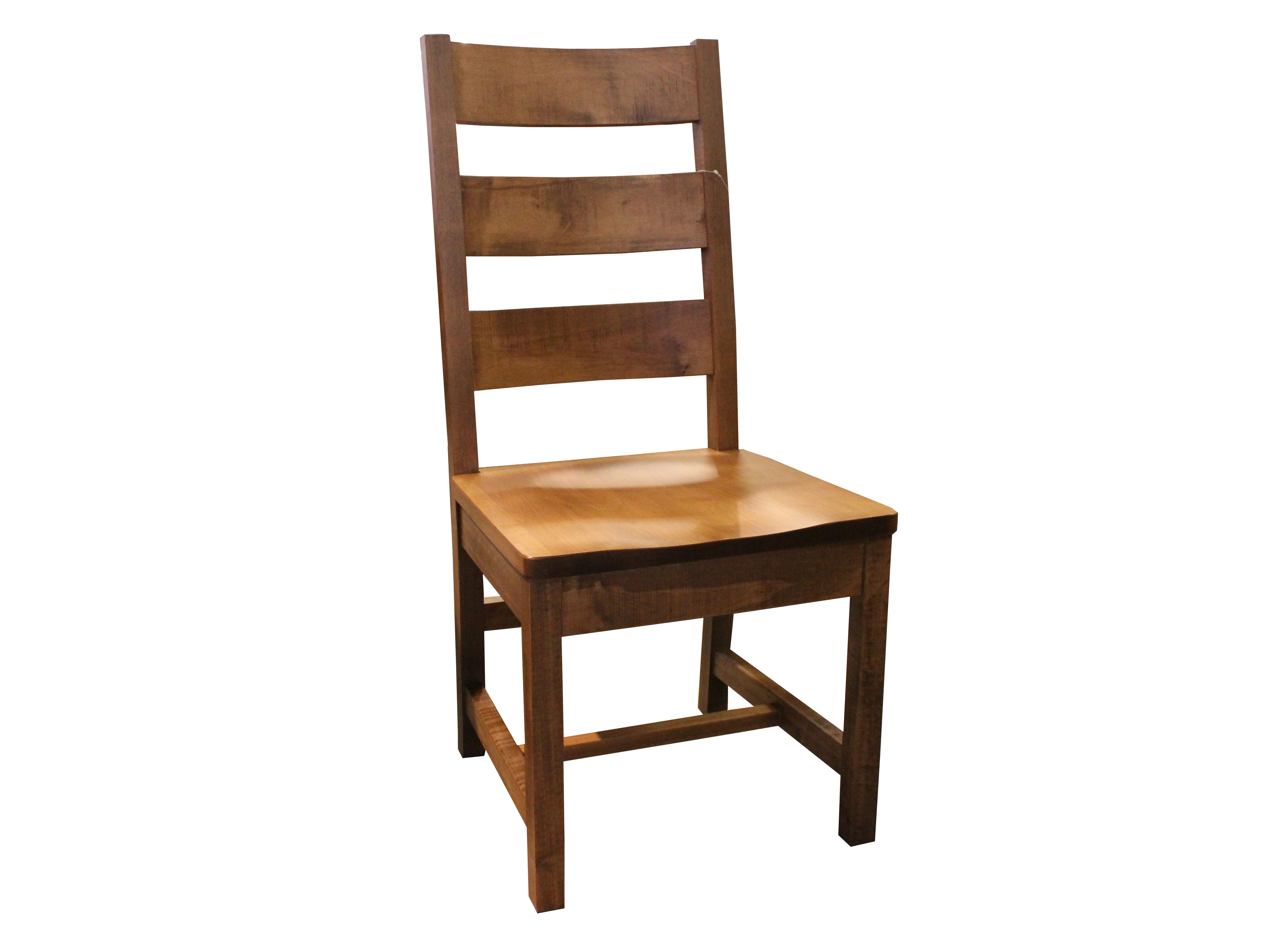 Brown Maple Dining Chair 3422 Redekers Furniture
