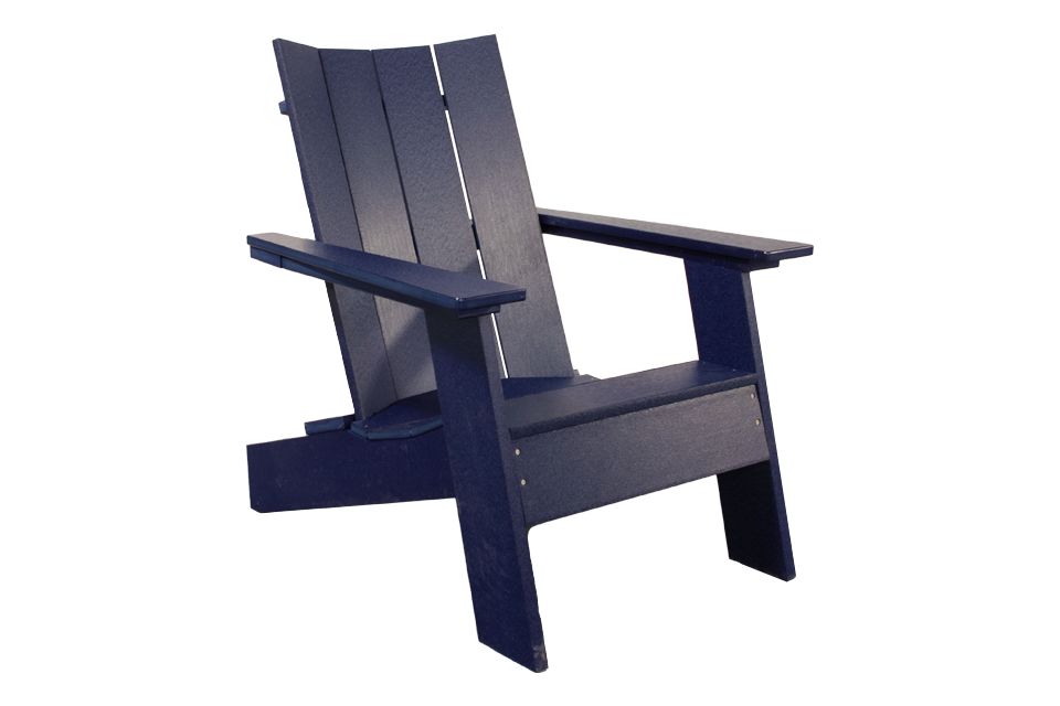 Outdoor Adirondack Chair - Patriot Blue