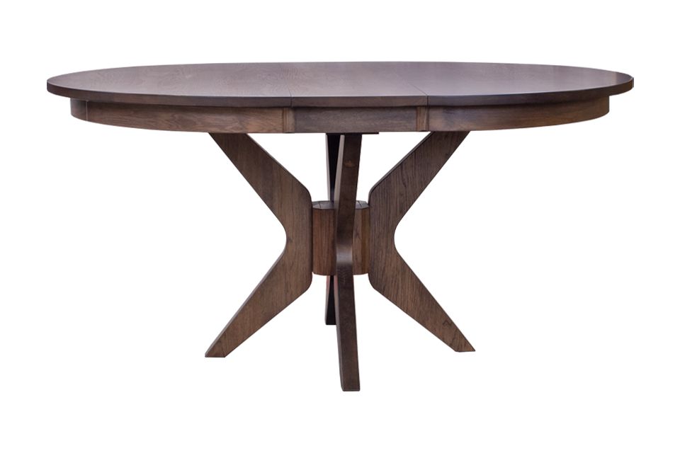 Hickory X-Base Table