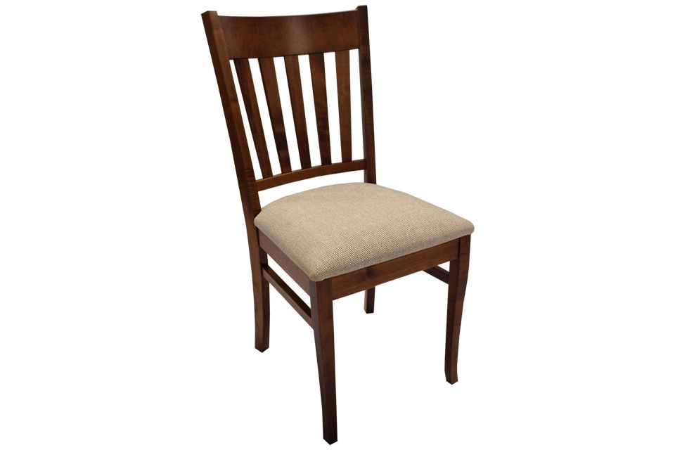 used maple dining room chairs