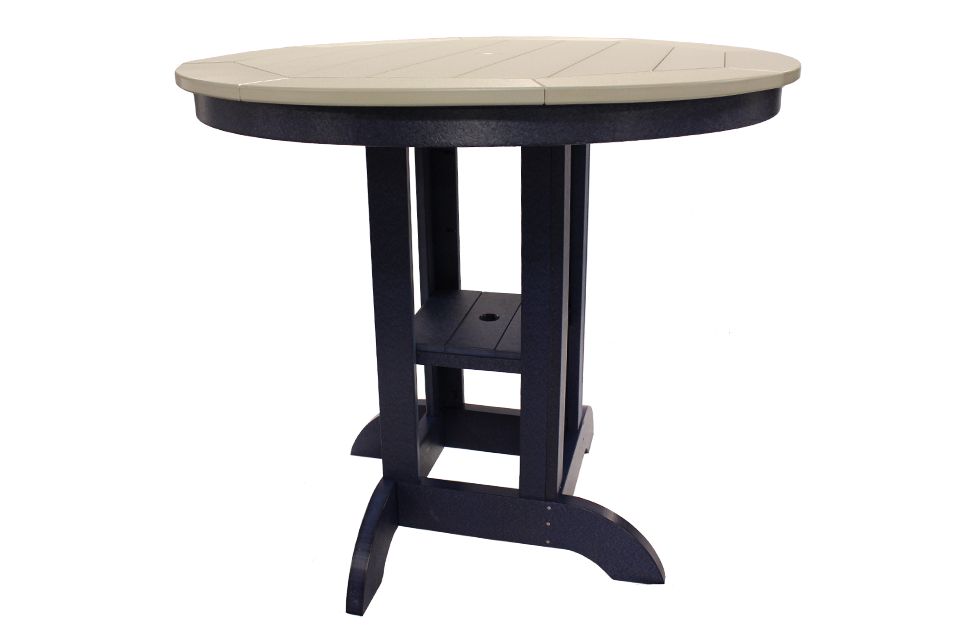 Outdoor Pub Height Table
