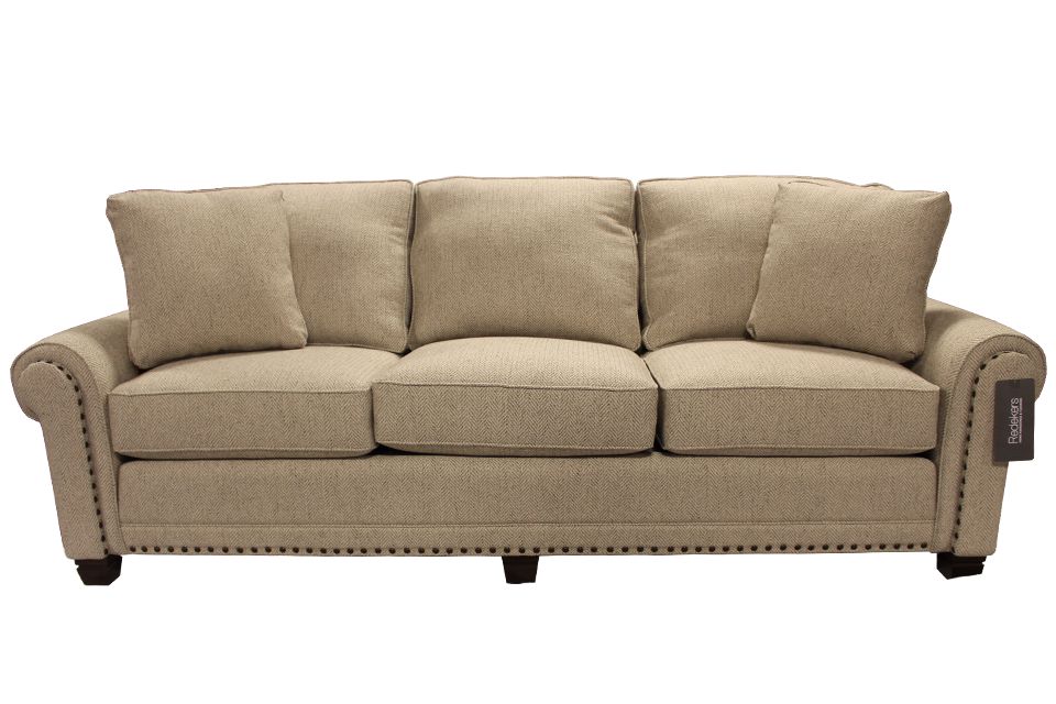Smith Brothers Upholstered Sofa