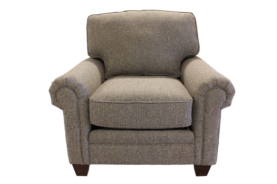 Smith Brothers Upholstered Chair