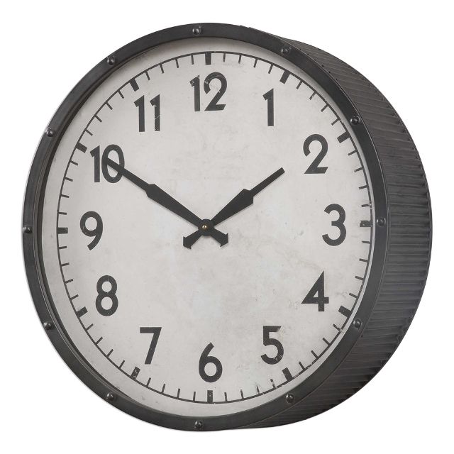Berta Clock 