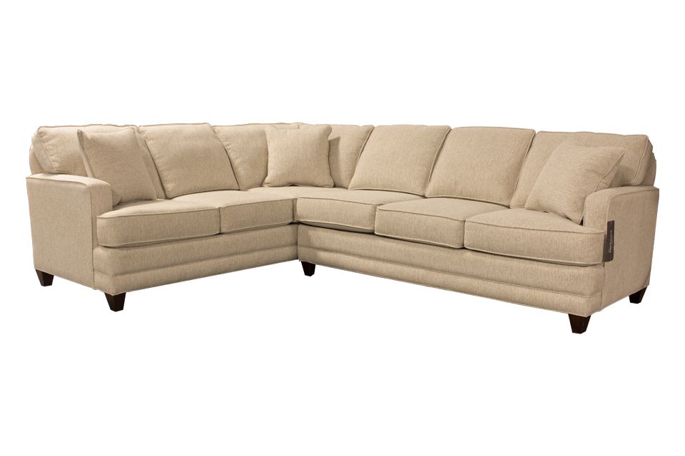Marshfield Upholstered Build-Your-Own Sectional