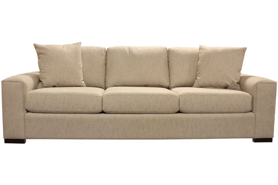 Smith Brothers Upholstered Sofa