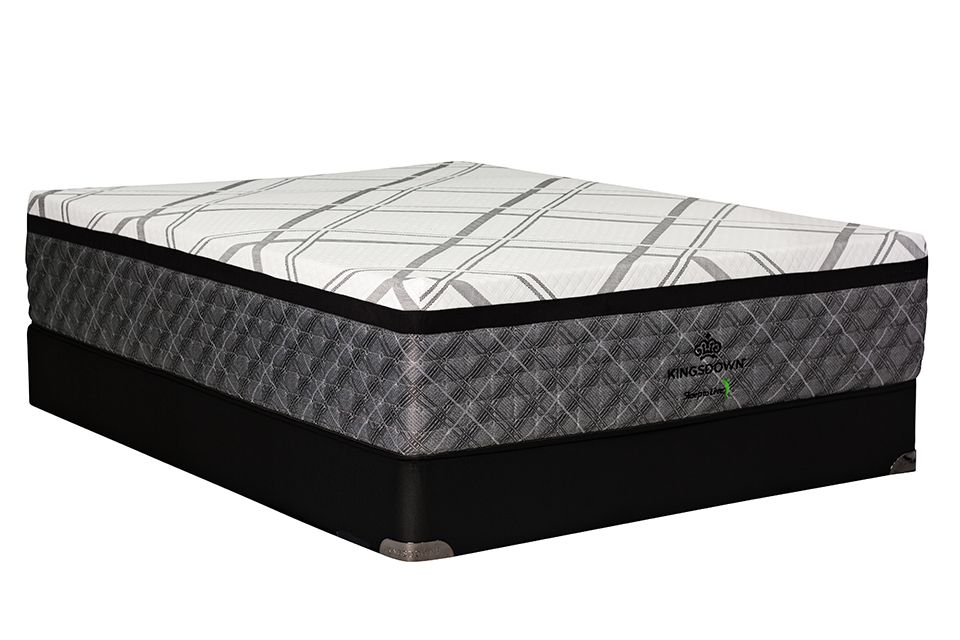 Sleep to Live by Kingsdown 6000 Series Hybrid Full Mattress