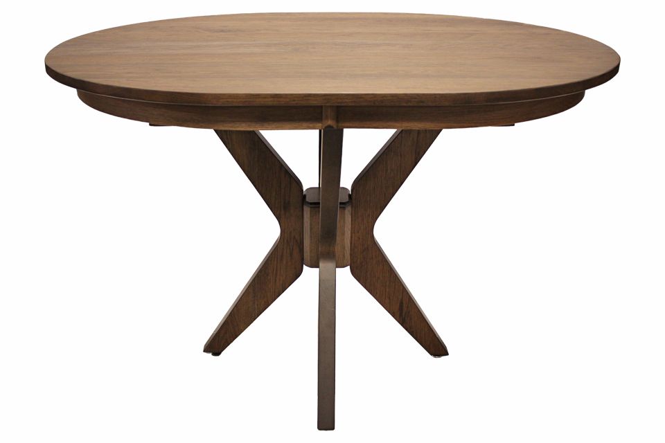Hickory Counter Height Dining Table