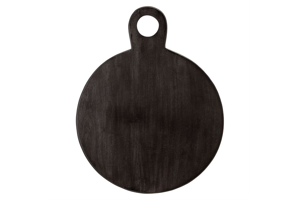 Black Acacia Wood Cutting Board