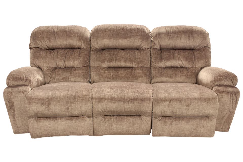 Best Upholstered Power Reclining Sofa