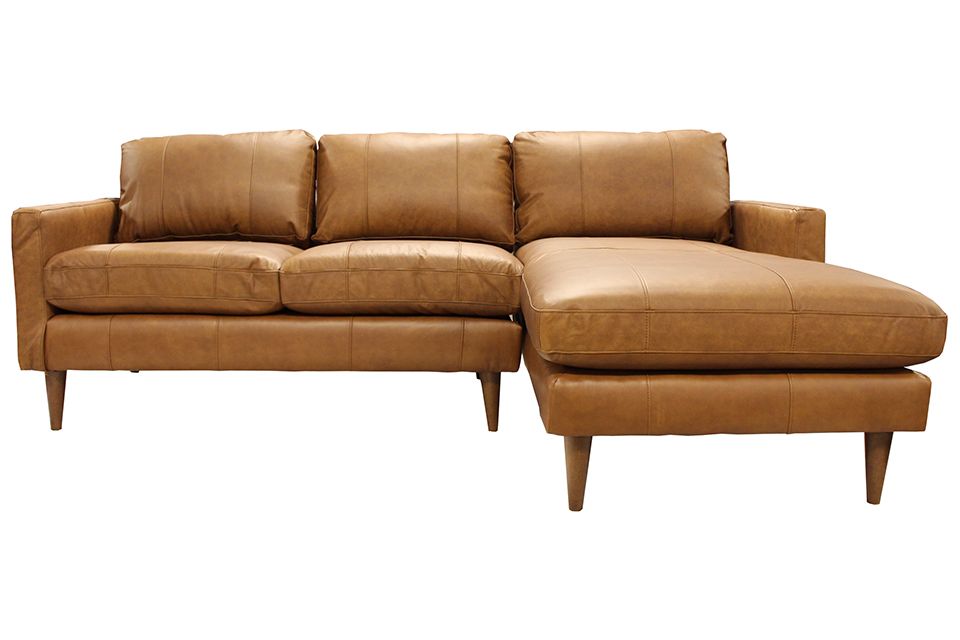 Best Leather Sofa Chaise