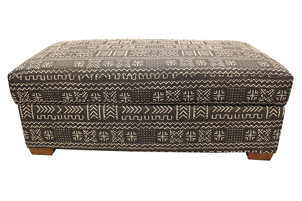 Best Upholstered Storage Ottoman