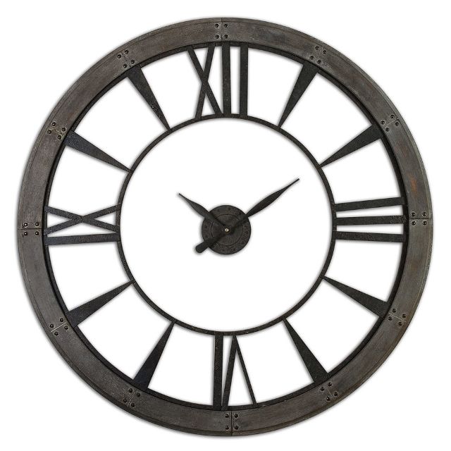 Ronan Large Clock
