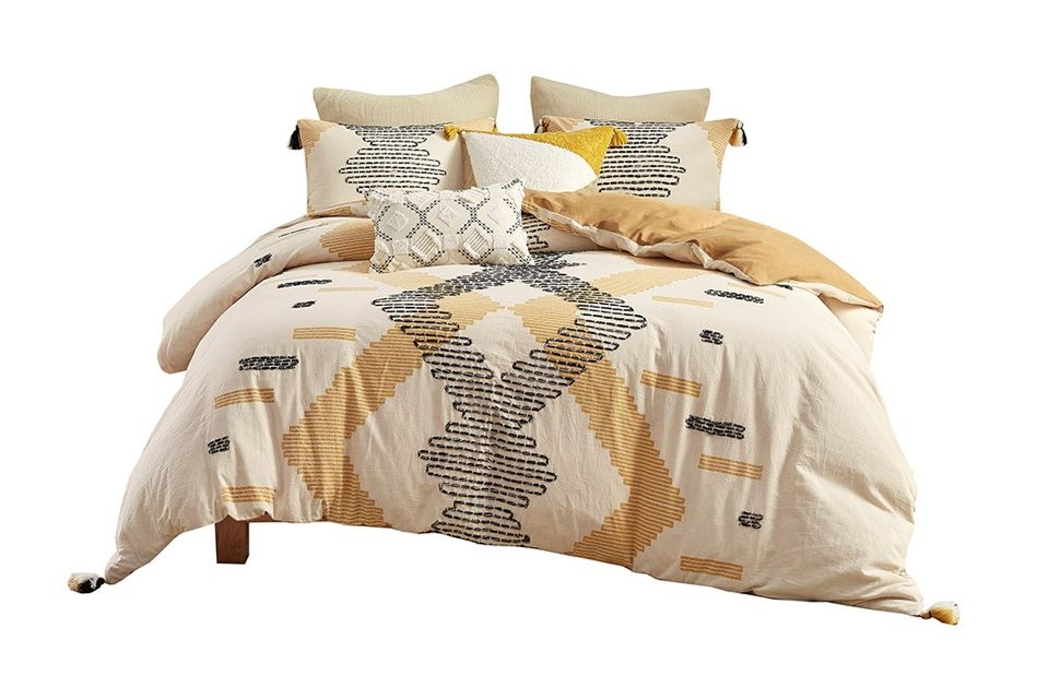 Arizona 3-Piece Comforter Set - Queen
