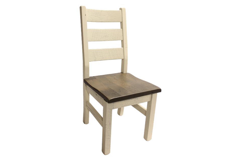 2-Tone Dining Chair