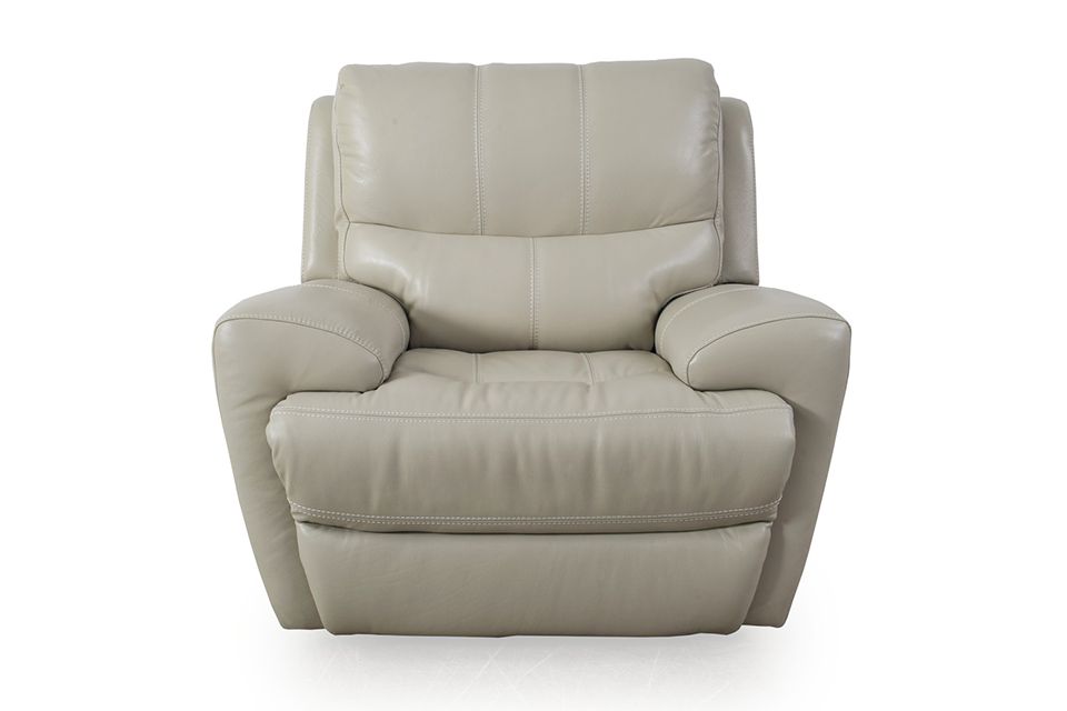 Futura Leather Power Recliner