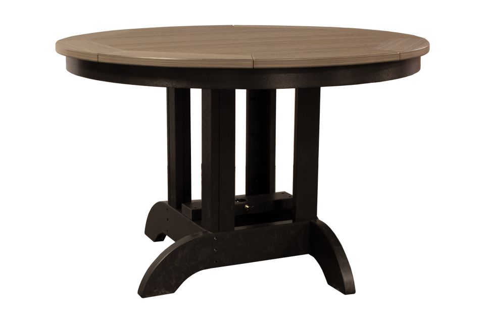 Outdoor Dining Table - Driftwood Gray