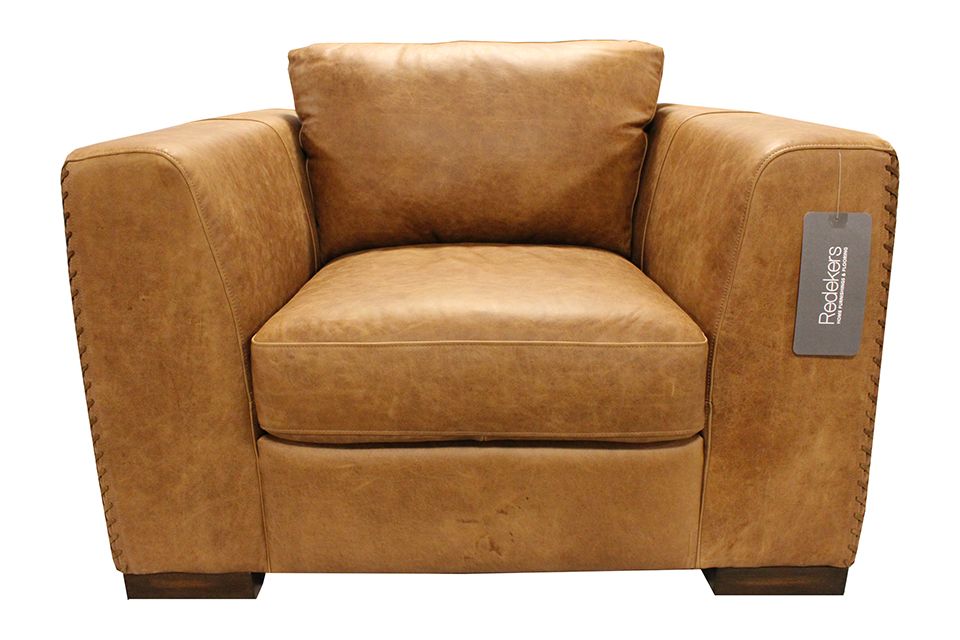 Flexsteel Leather Chair