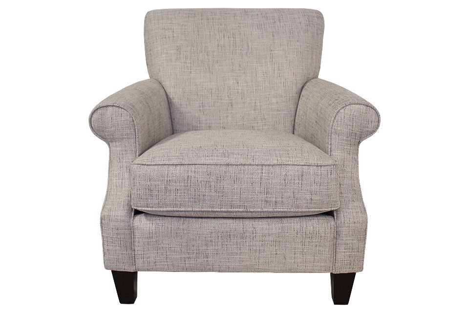 Decor-Rest Upholstered Accent Chair