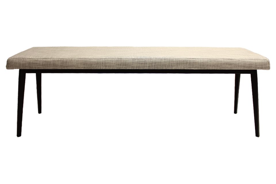 Amisco Upholstered Dining Bench