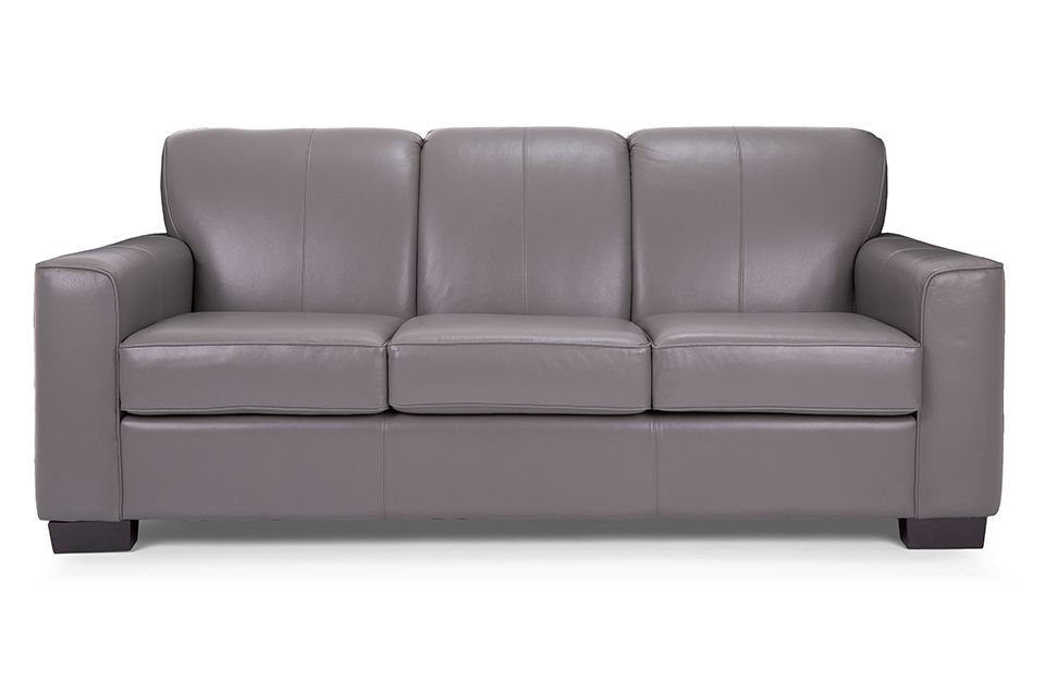 Decor-Rest Leather Sofa
