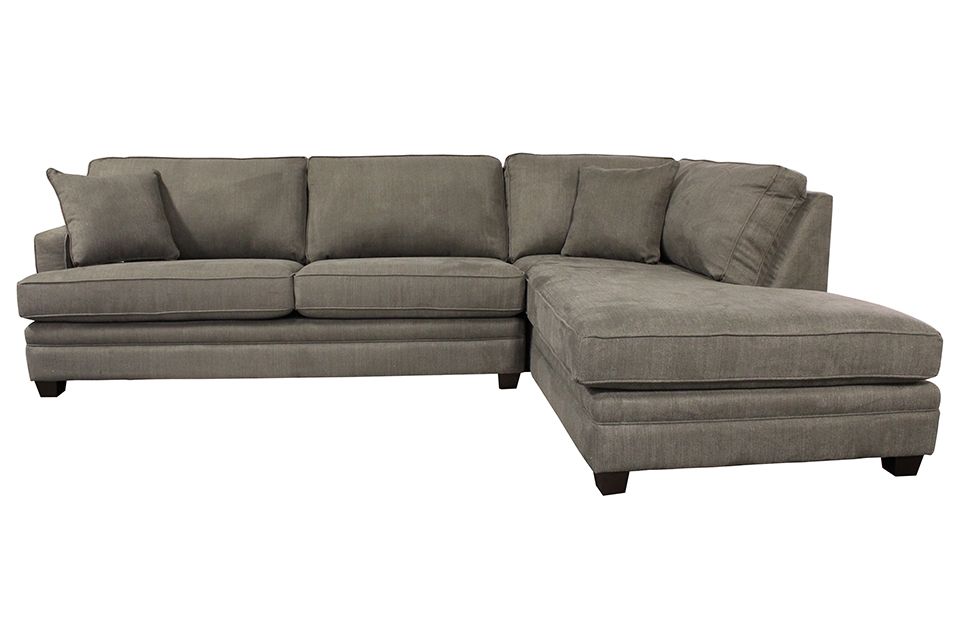 Decor-Rest Upholstered Sofa Chaise