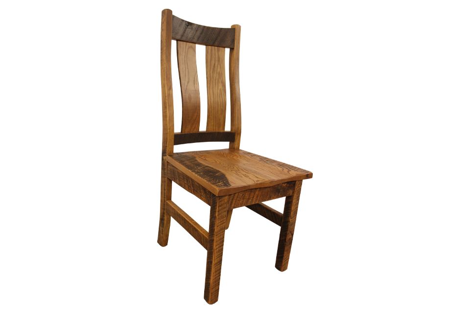 Reclaimed Oak Dining Chair