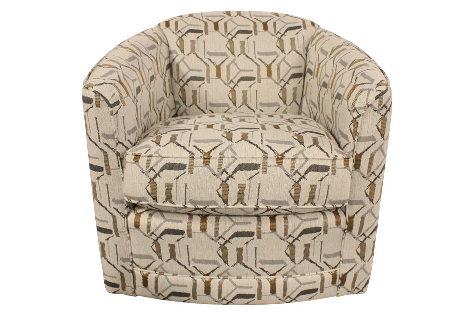 Smith Brothers Upholstered Accent Chair