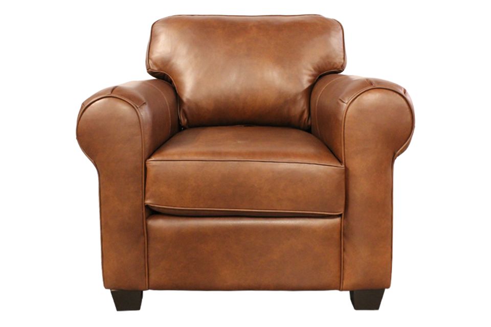 Decor-Rest Leather Chair