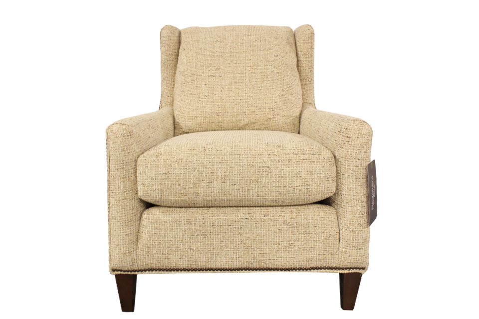 Smith Brothers Upholstered Chair