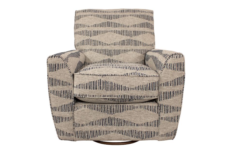 La-Z-Boy Upholstered Swivel Chair