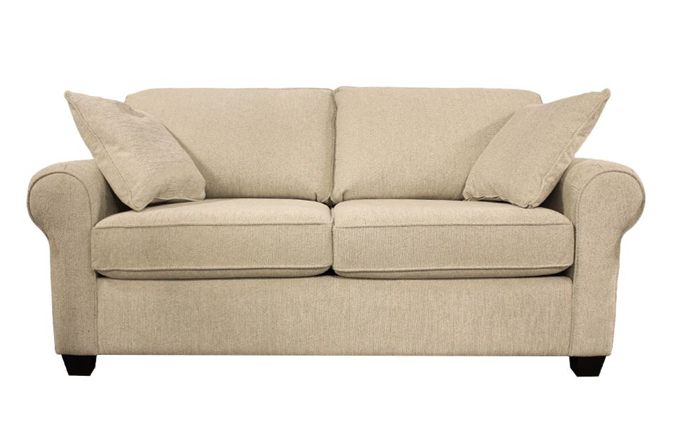 Decor-Rest Upholstered Full Sleeper Sofa