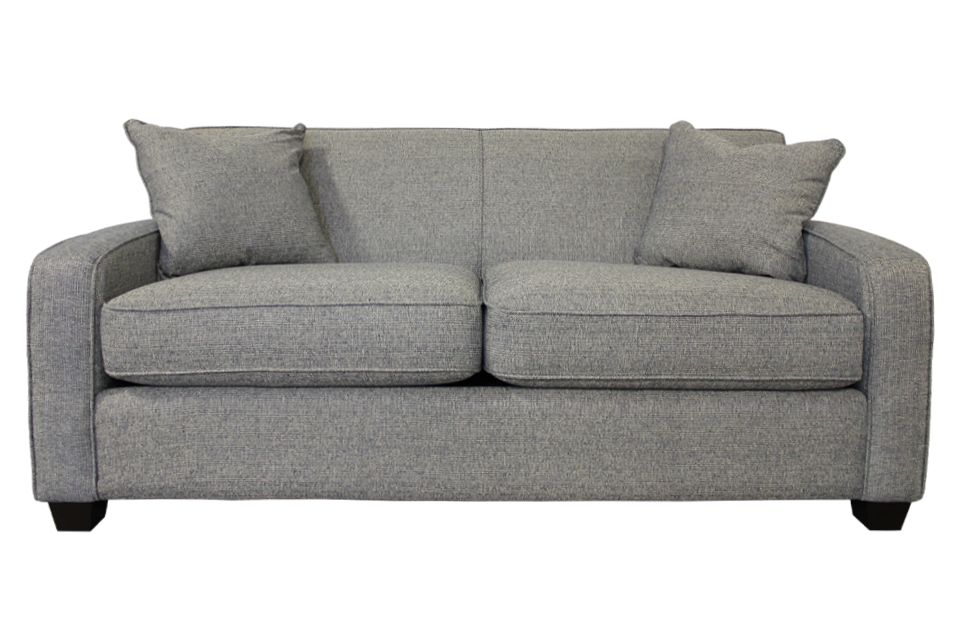 Decor-Rest Upholstered Full Sleeper Sofa