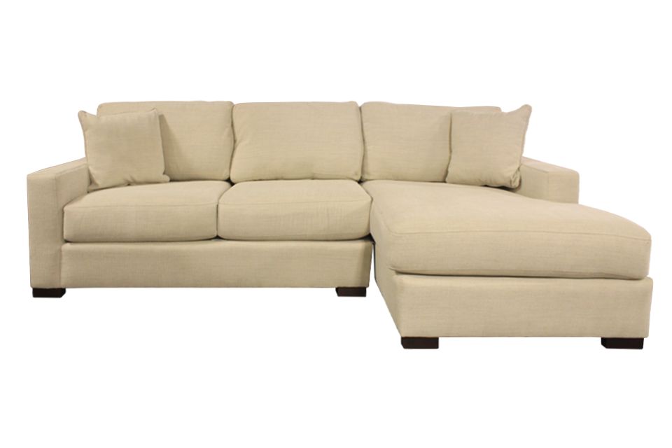 Mayo Upholstered Sofa Chaise