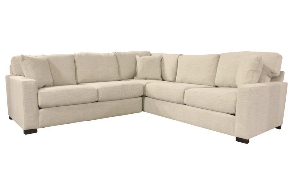 Mayo Upholstered 2-Piece Sectional