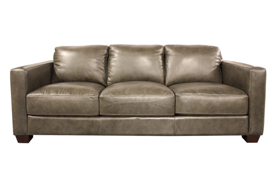 Futura Leather Sofa