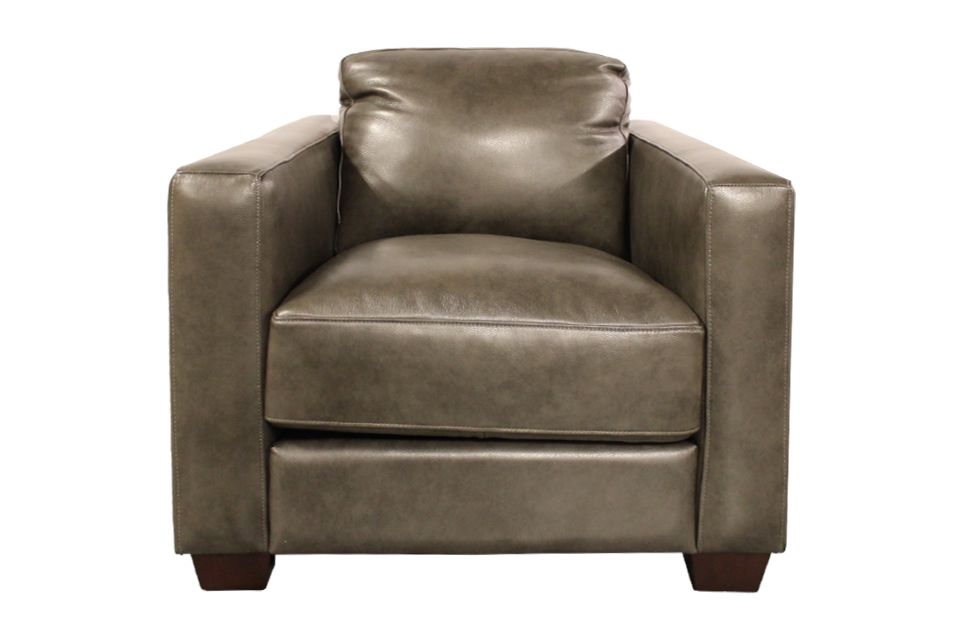 Futura Leather Chair