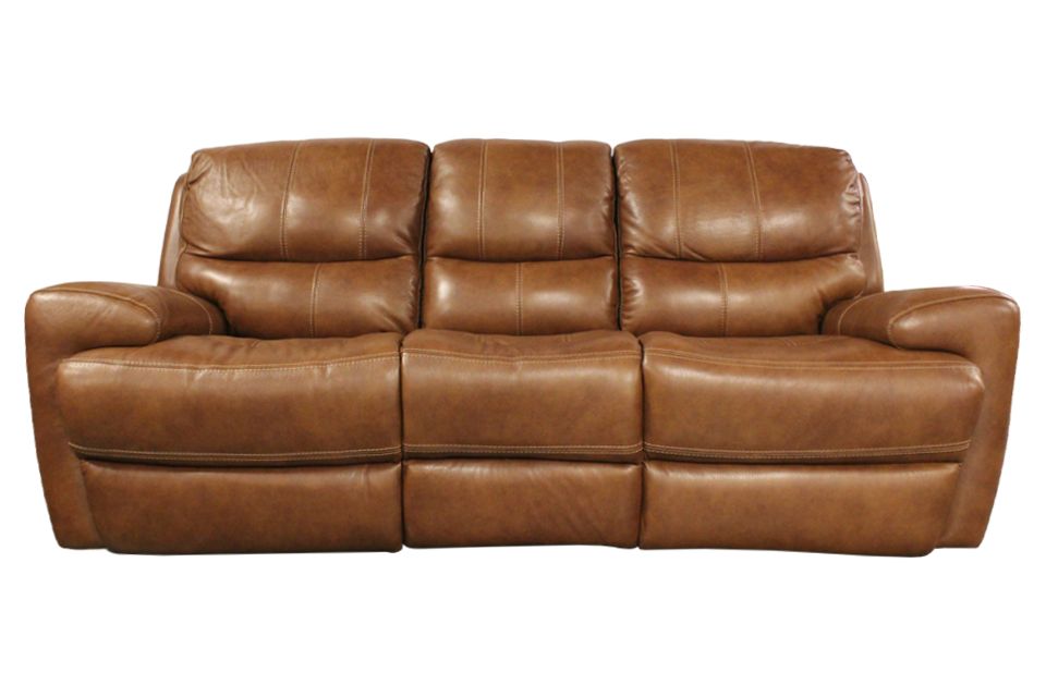 Futura Leather Power Reclining Sofa