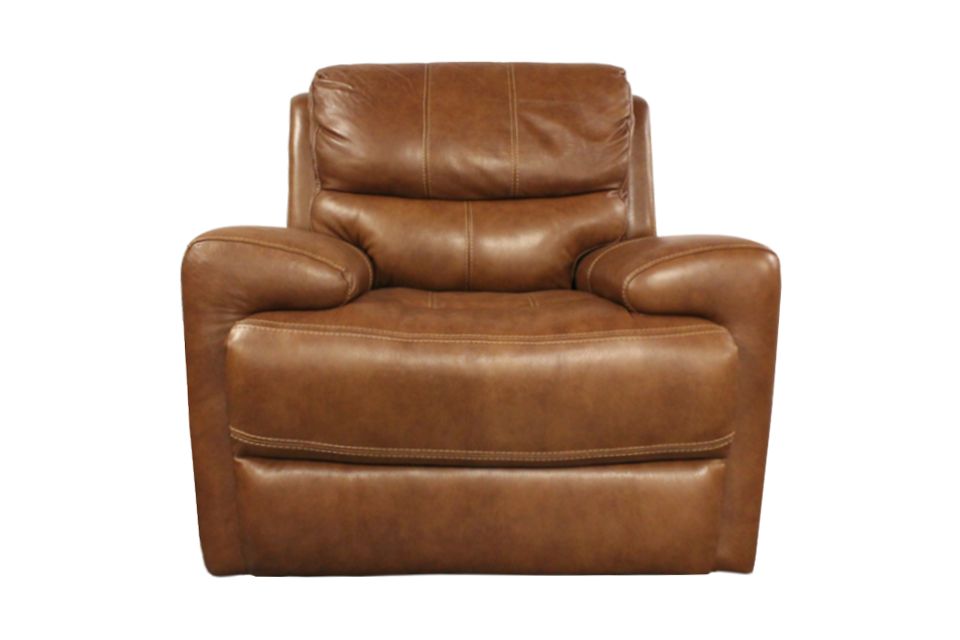 Futura Leather Power Recliner
