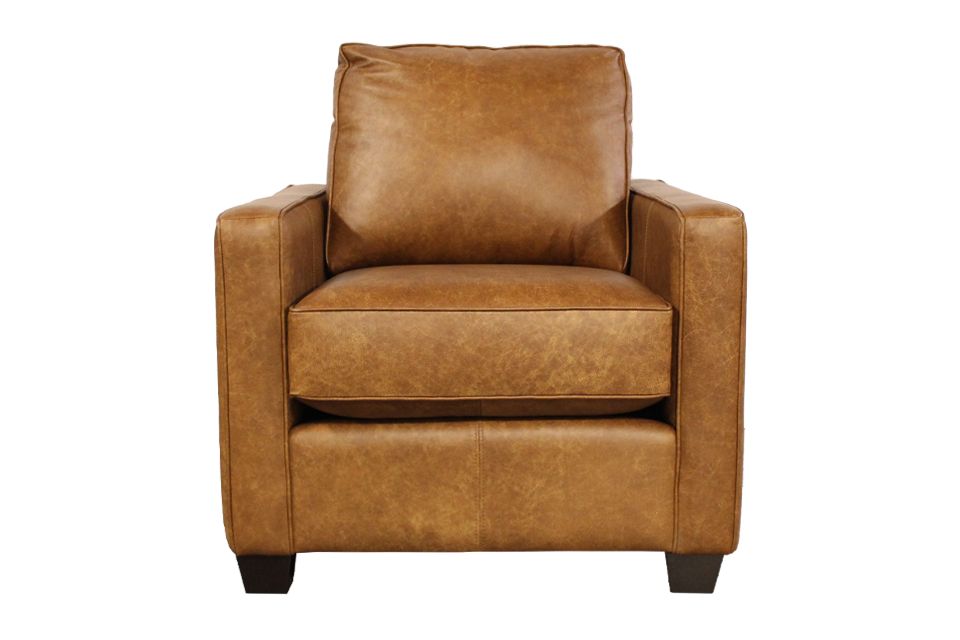 Decor-Rest Leather Chair