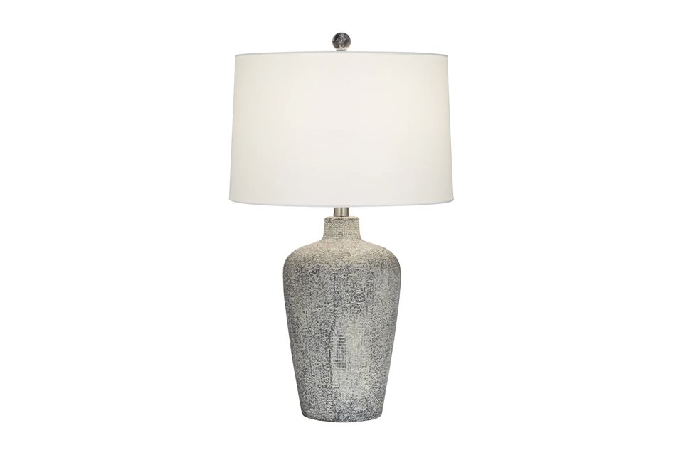 Sandstone Table Lamp