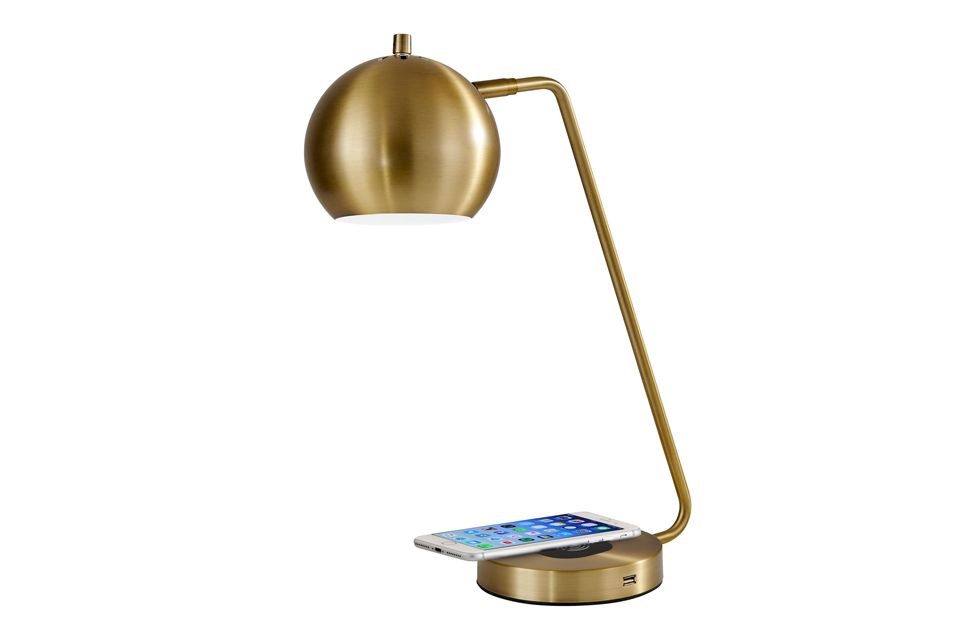 Emerson Charging Desk Lamp