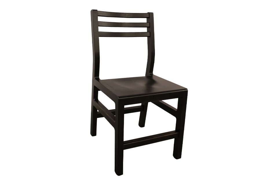 White Oak Side Chair