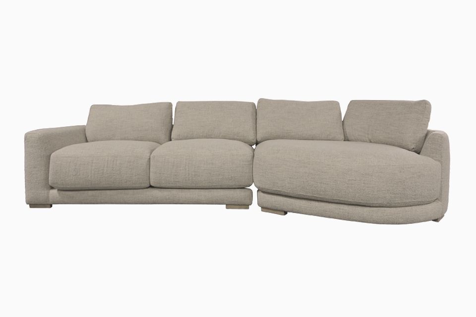 Hayes Upholstered Sofa Chaise